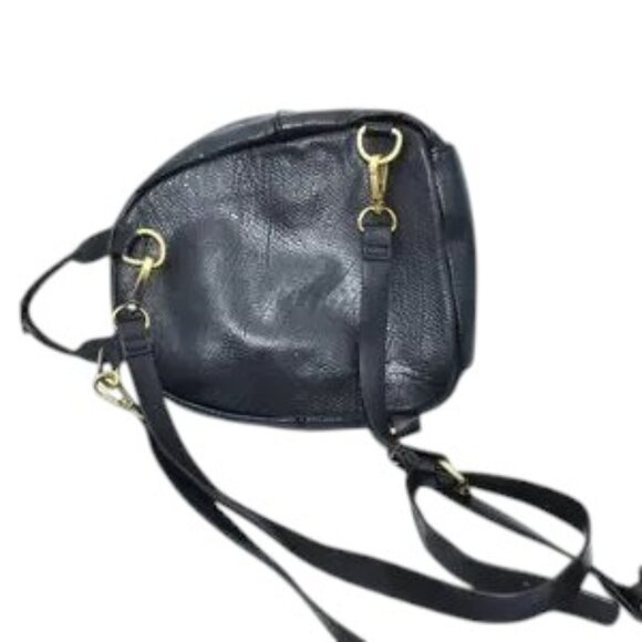 American Eagle Mini Backpack Purse Bag Vegan Leather - Picture 4 of 14